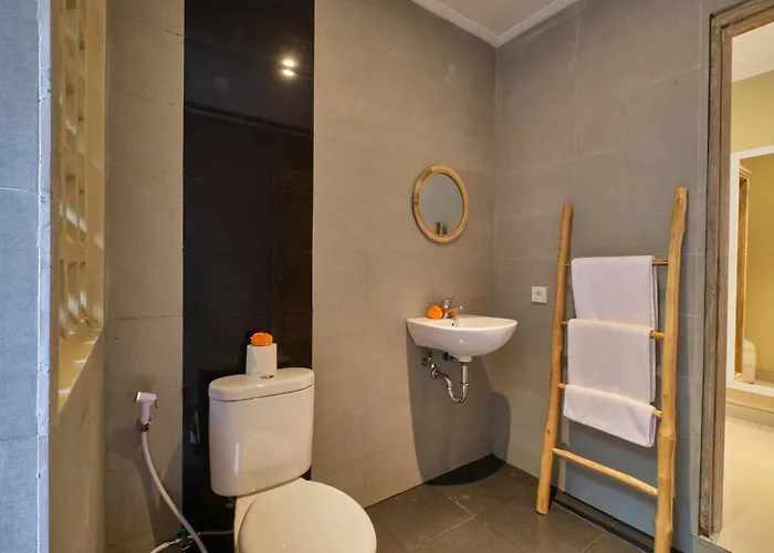 Villa Restu Ubud (Bali)