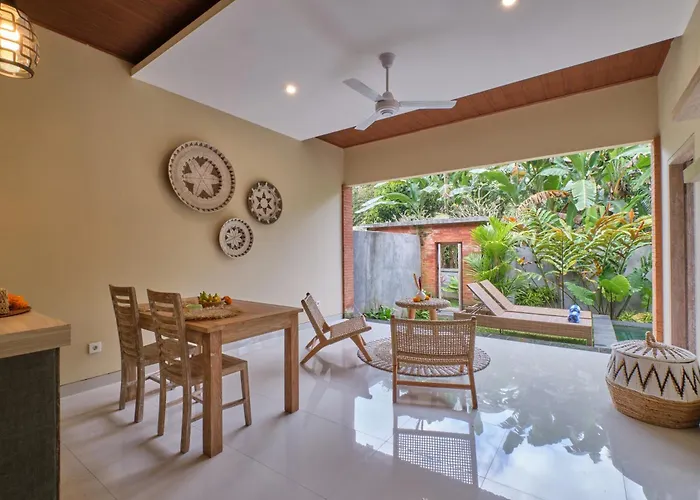 Villa Restu Ubud (Bali)