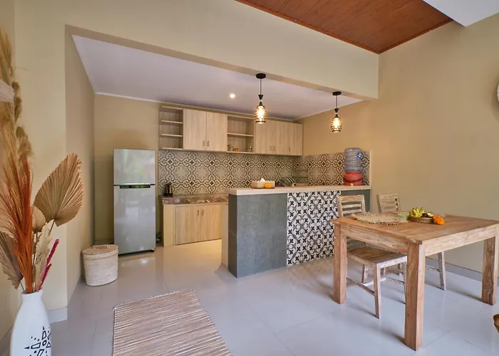 Villa Restu Ubud (Bali)
