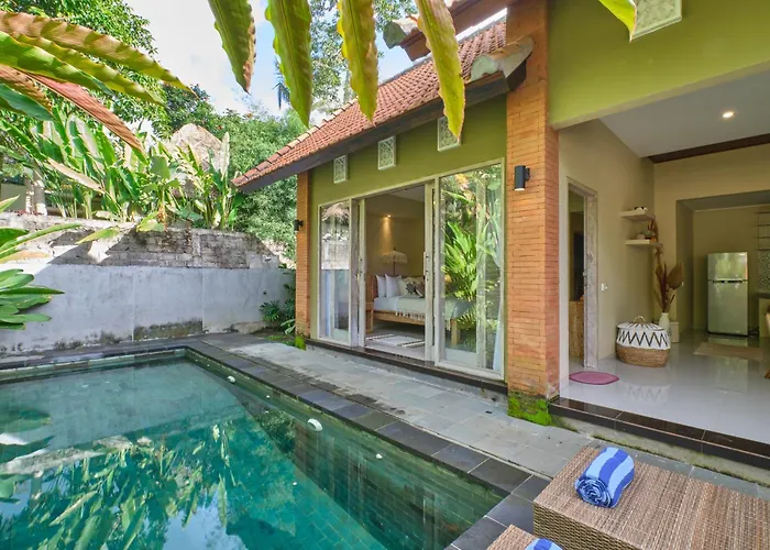 Villa Restu *