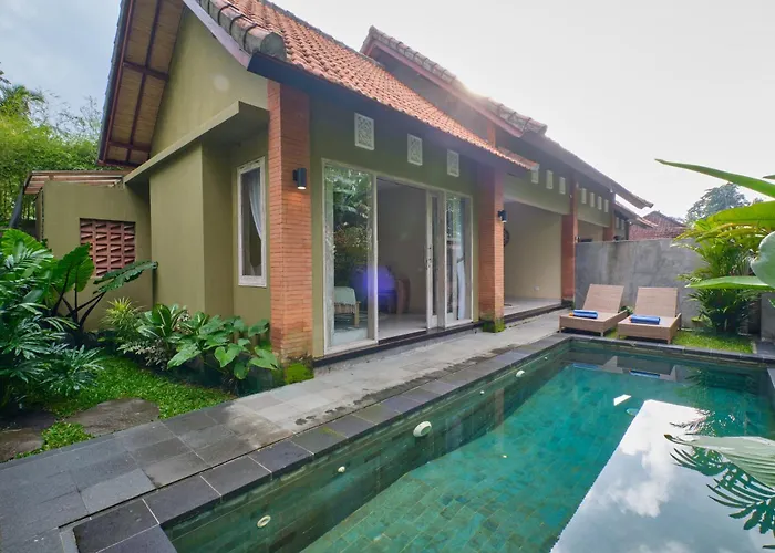 Villa Restu Ubud (Bali)
