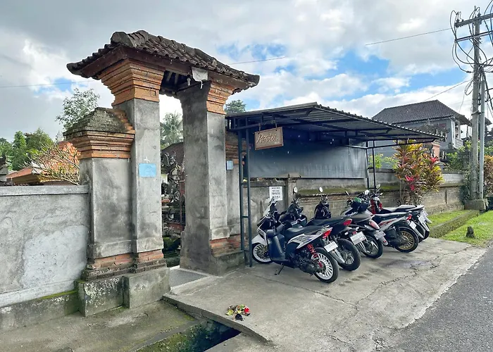 Villa Restu *