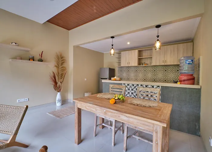 Villa Restu Ubud (Bali)